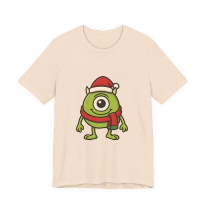 Feestelijk Cartoon Monster Shirt
