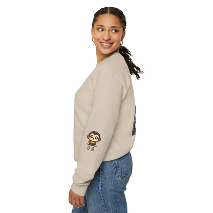 Crewneck sweater Saru