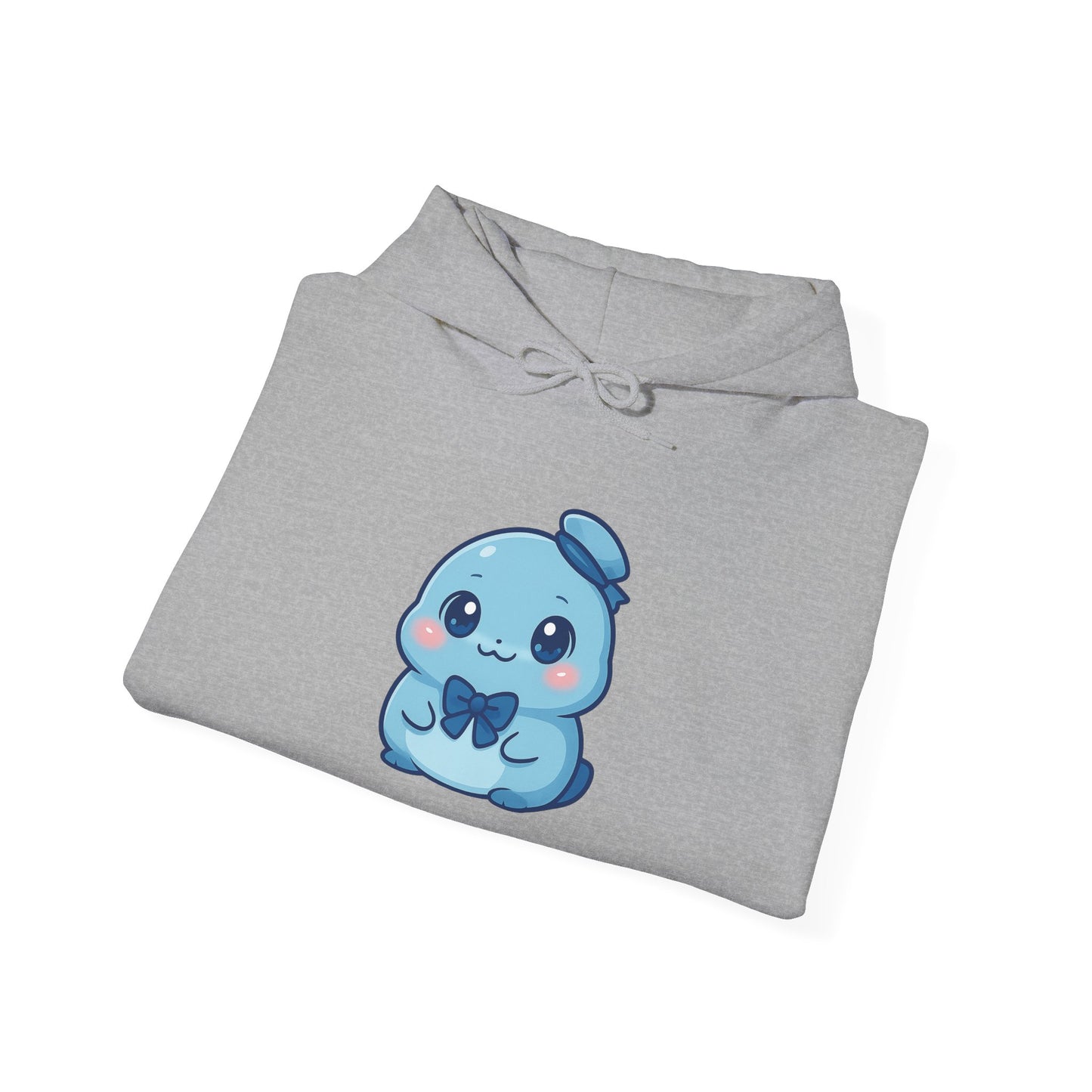 Schattige Kawaii Zeewezen Hoodie voor Dames
