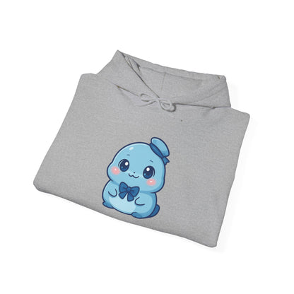 Schattige Kawaii Zeewezen Hoodie voor Dames