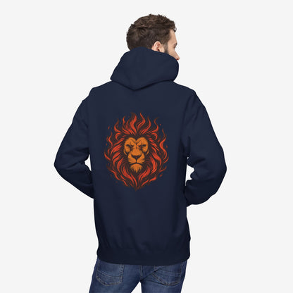Fearless Men Hoodie