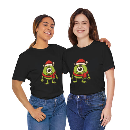 Feestelijk Cartoon Monster Shirt
