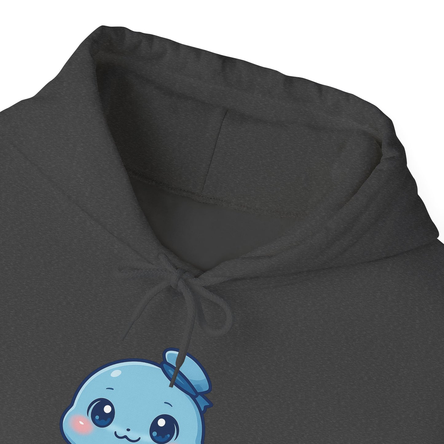Schattige Kawaii Zeewezen Hoodie voor Dames
