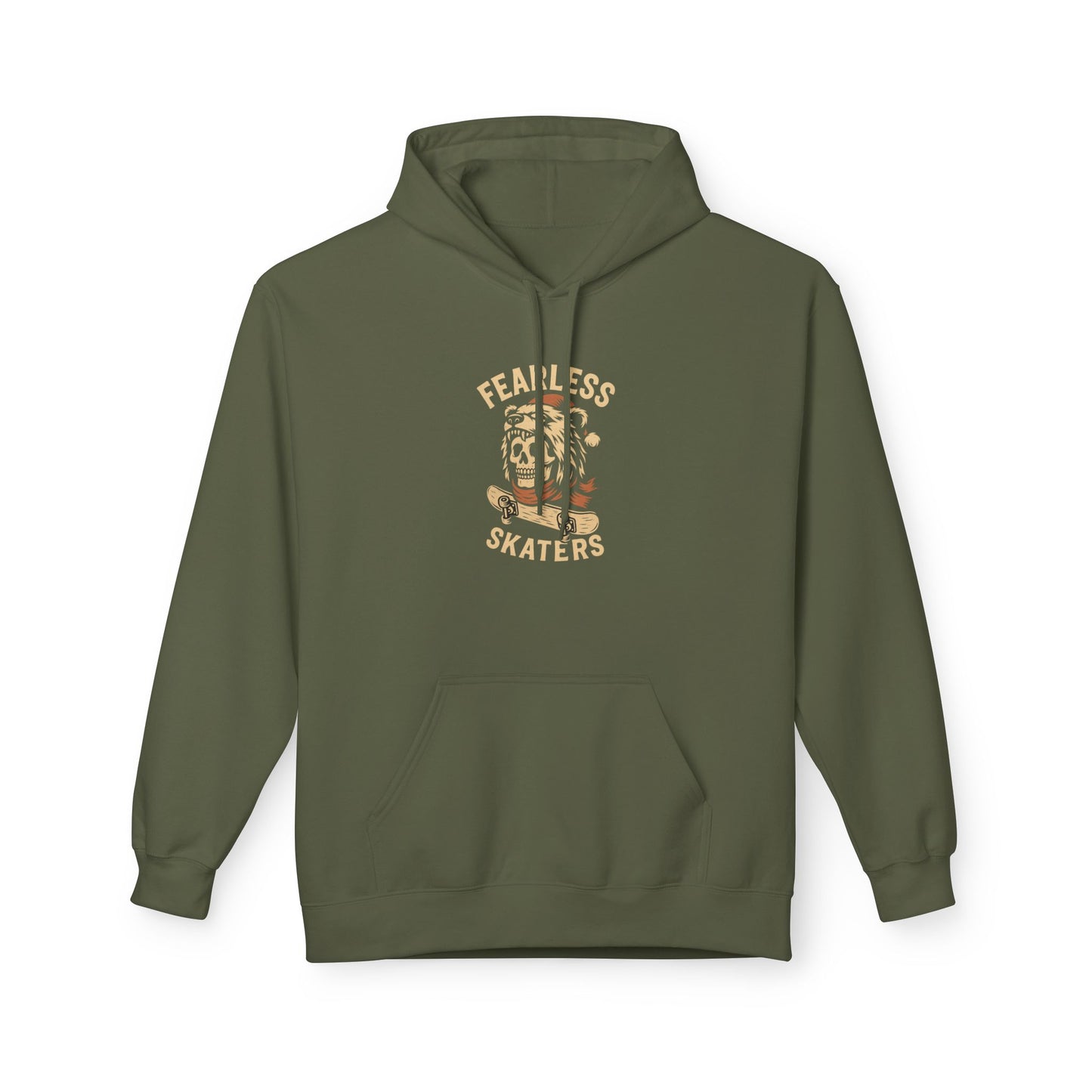 Fearless Men Hoodie