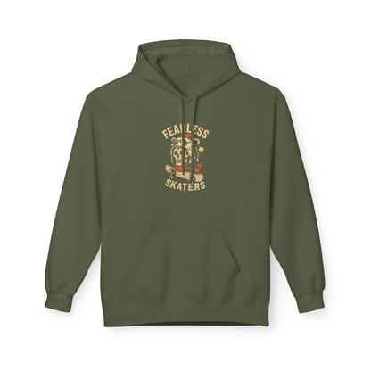 Fearless Men Hoodie