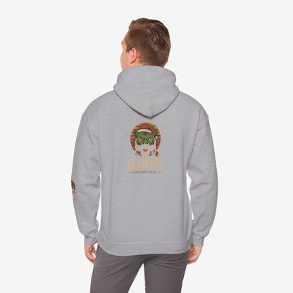 Legend Men Hoodie