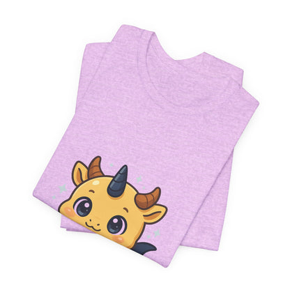 Schattig Baby Draakje T-Shirt