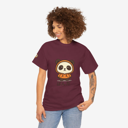 Panda Kigurumi T-Shirt
