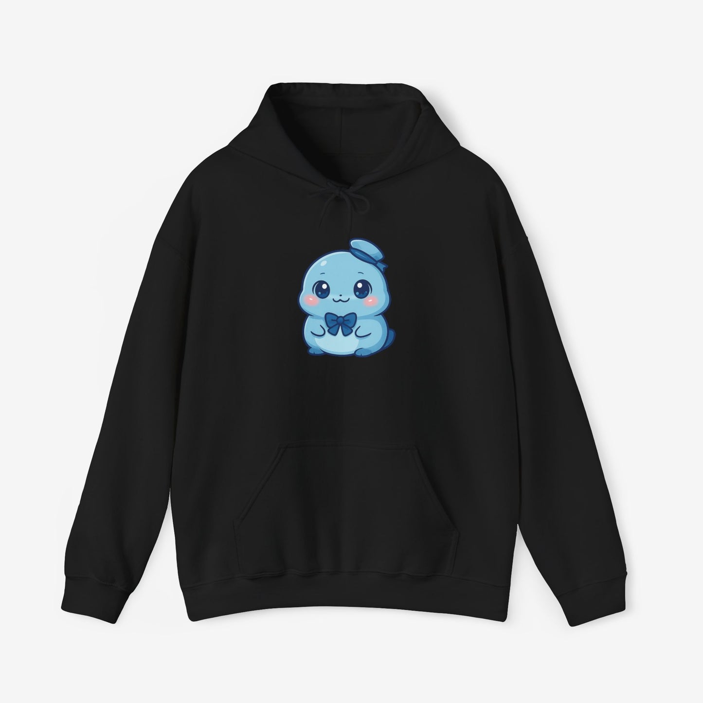 Schattige Kawaii Zeewezen Hoodie voor Dames