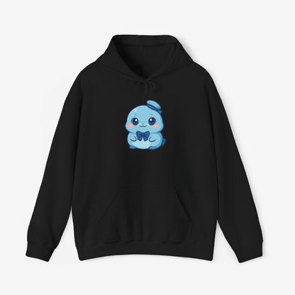 Schattige Kawaii Zeewezen Hoodie voor Dames