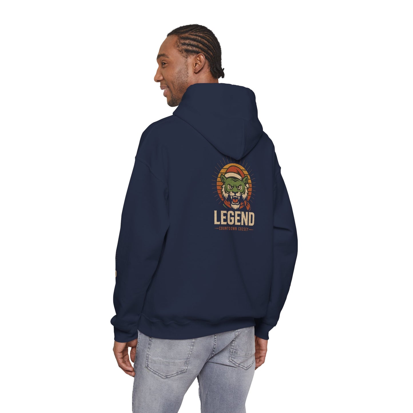 Legend Men Hoodie