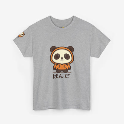 Panda Kigurumi T-Shirt