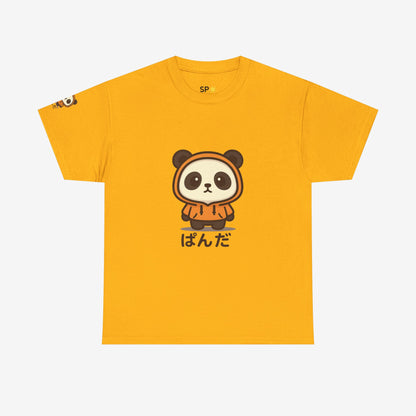 Panda Kigurumi T-Shirt