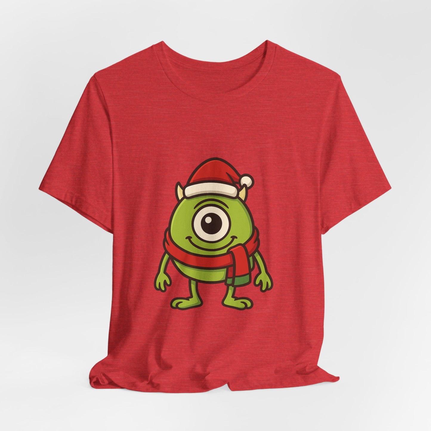 Feestelijk Cartoon Monster Shirt