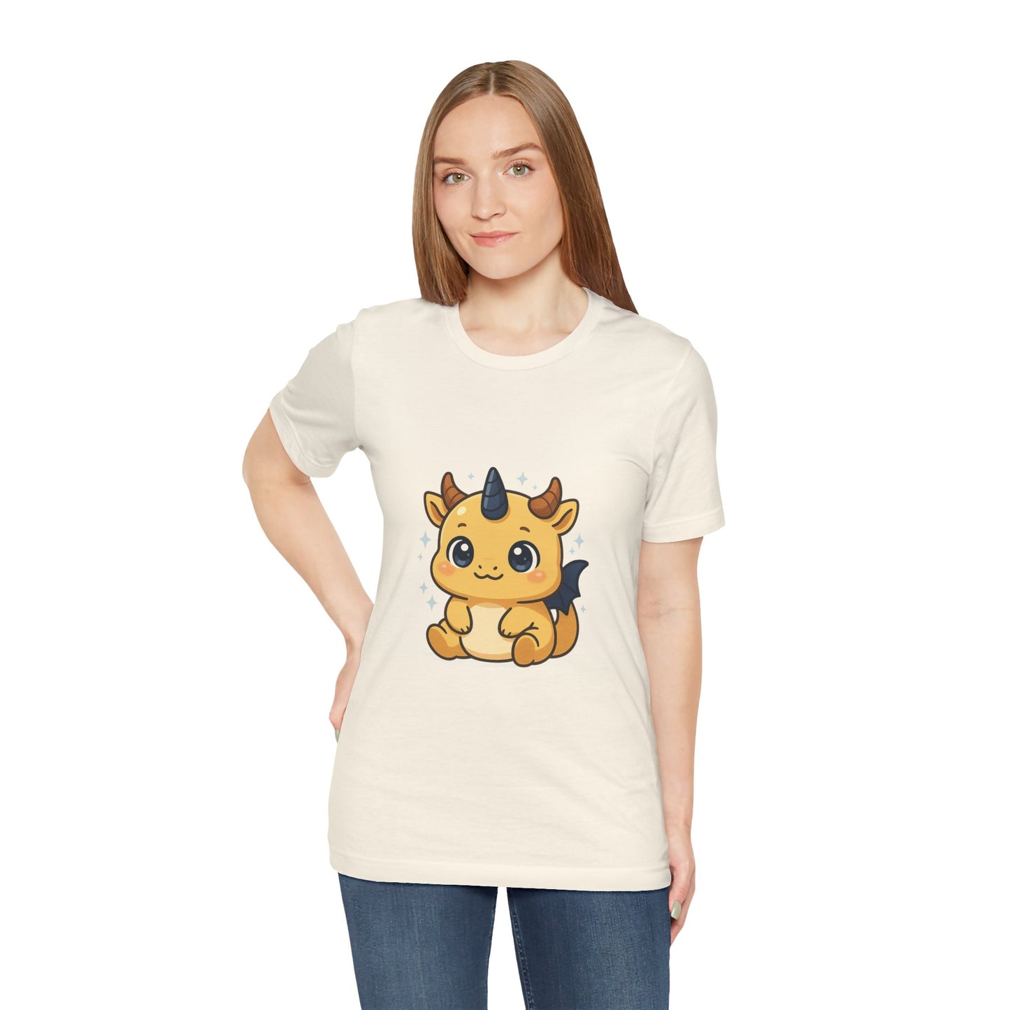 Schattig Baby Draakje T-Shirt