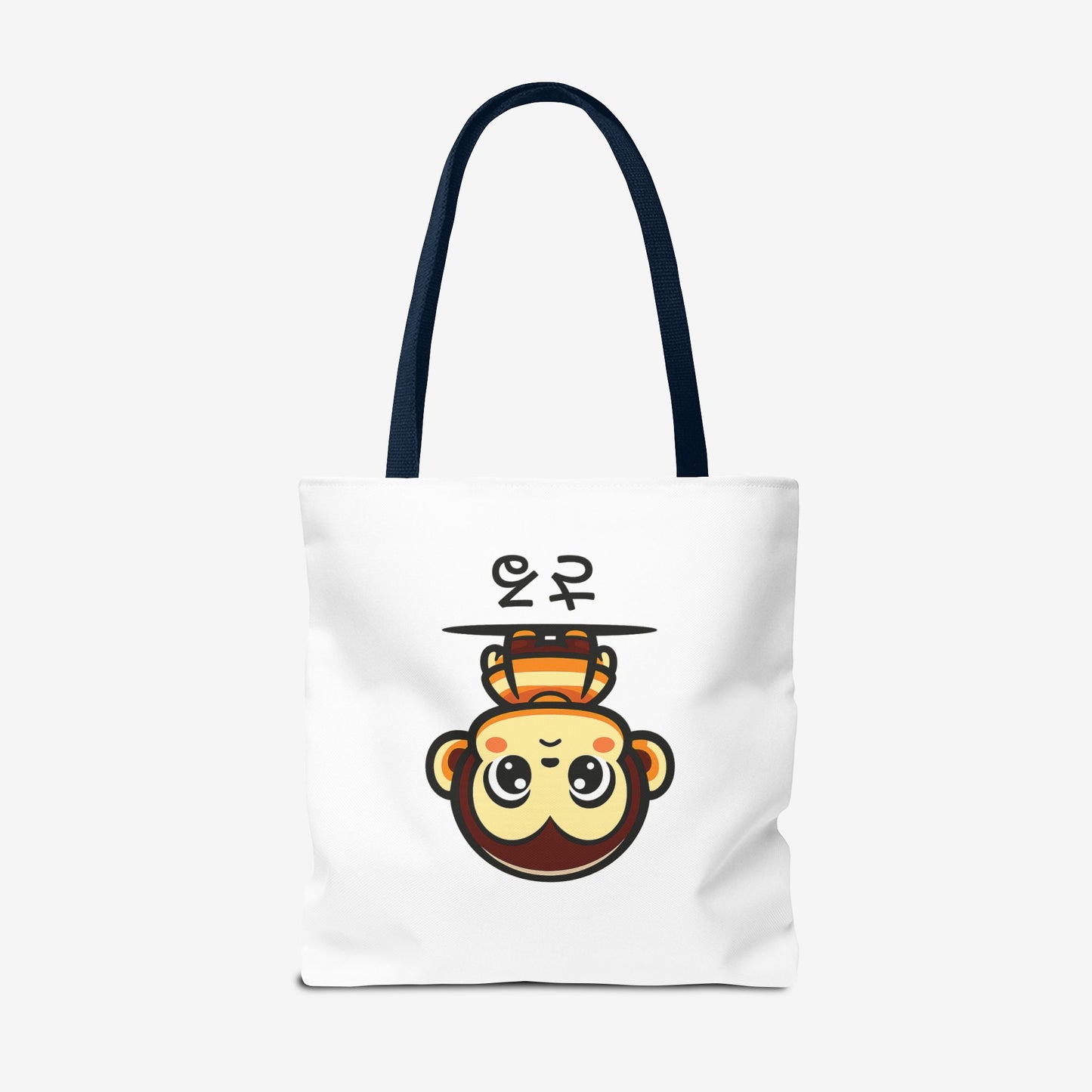 Cute Kawaii Saru Tote Bag