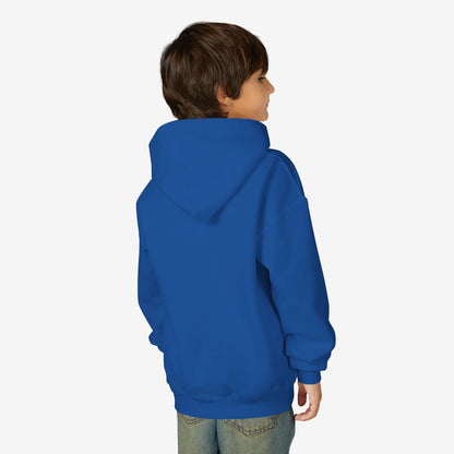 Kinder Tijger Hoodie