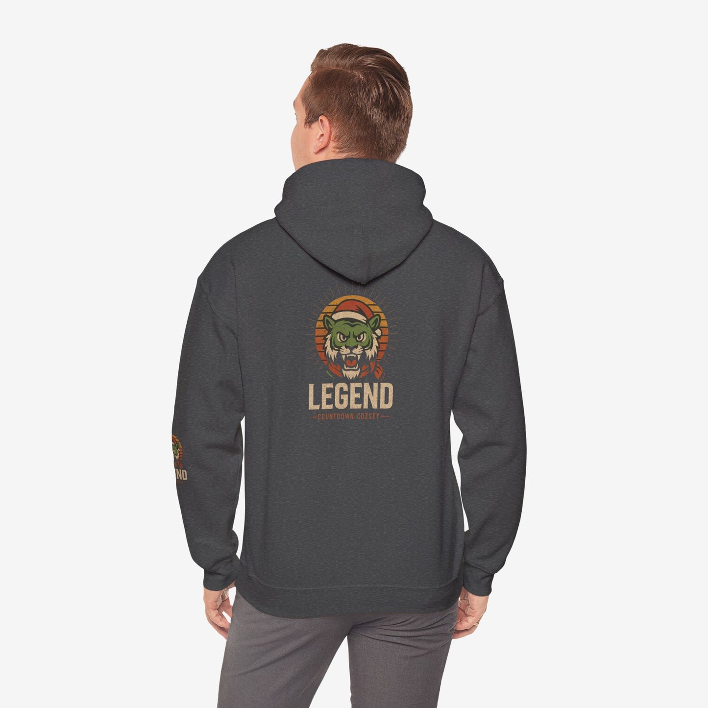 Legend Men Hoodie