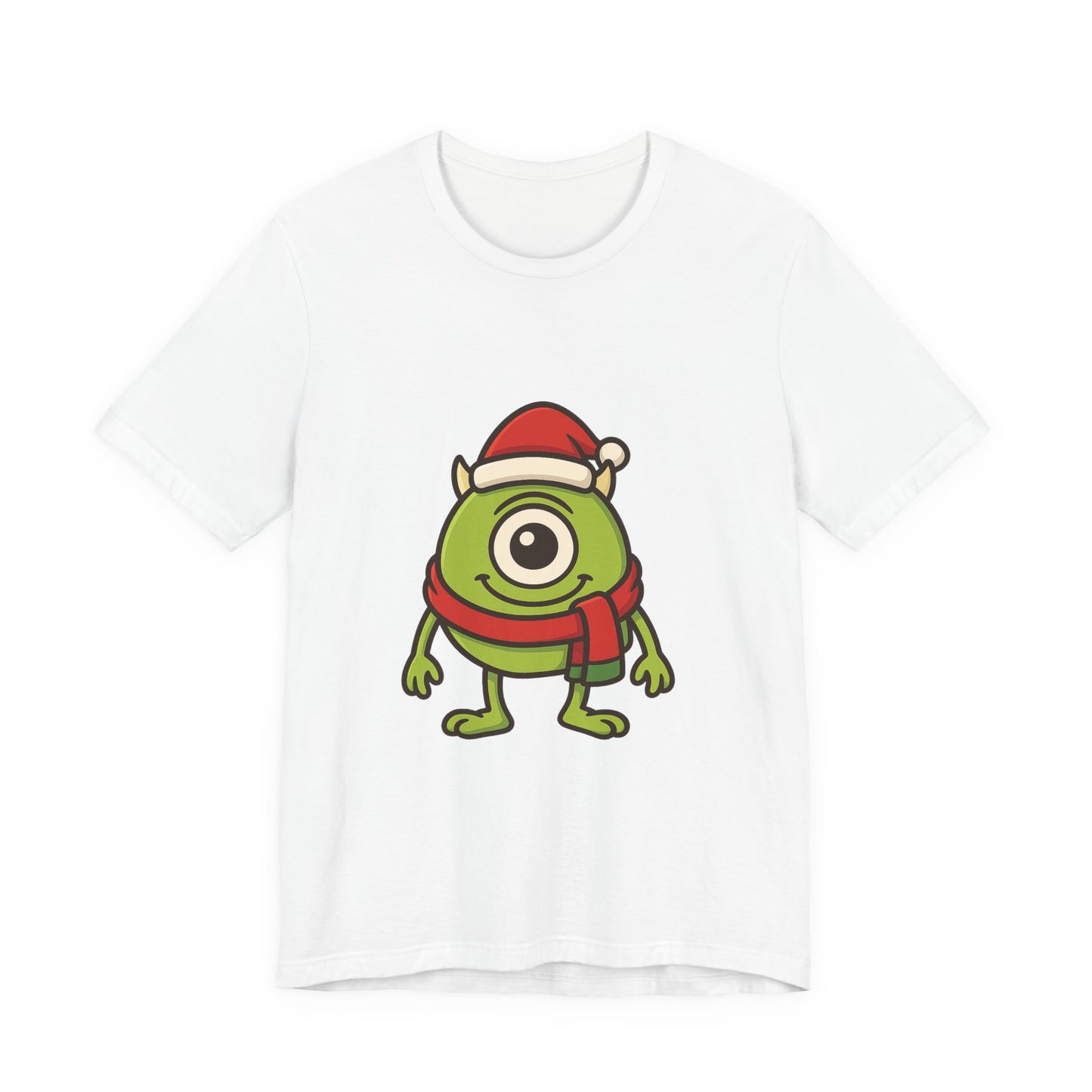 Feestelijk Cartoon Monster Shirt