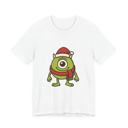Feestelijk Cartoon Monster Shirt