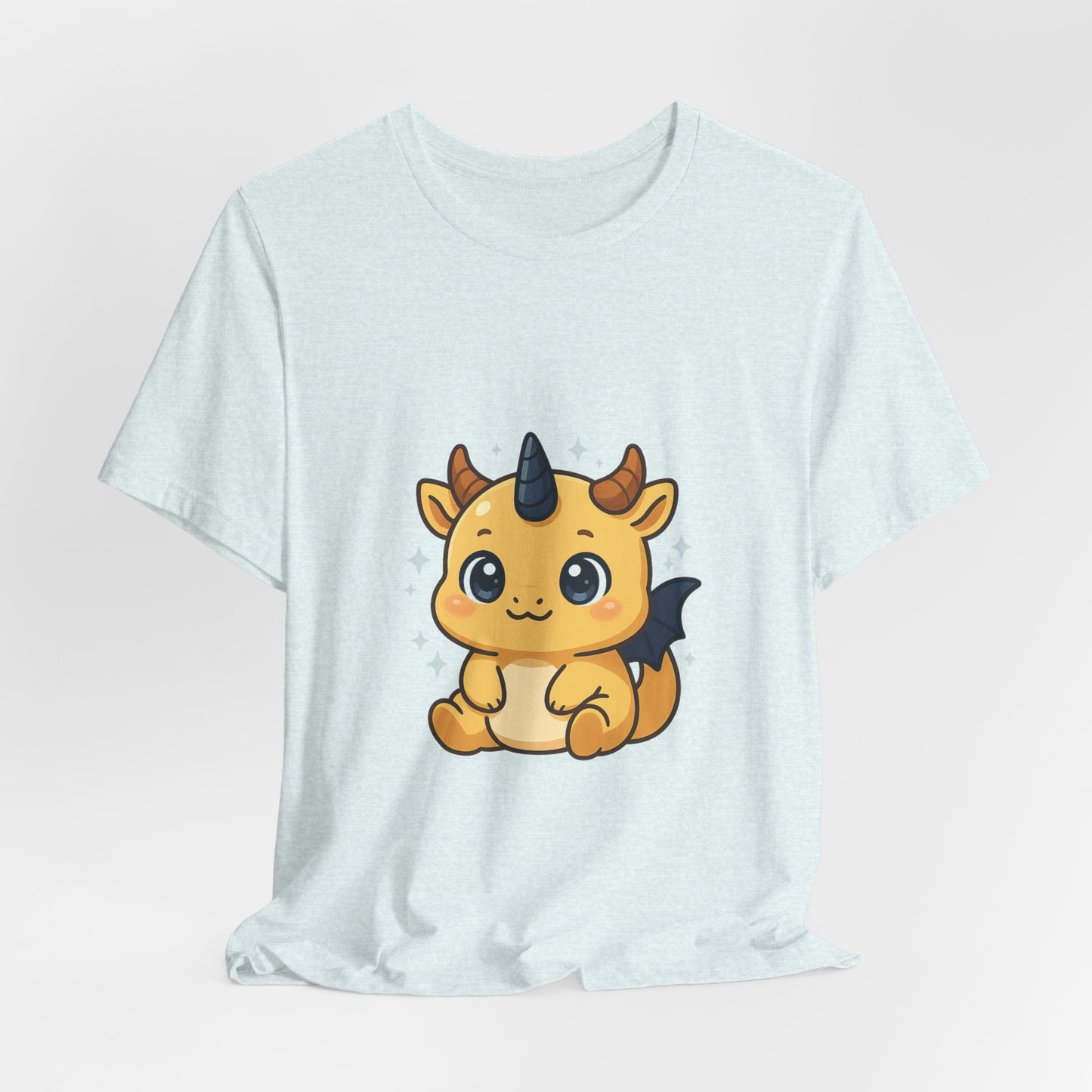 Schattig Baby Draakje T-Shirt