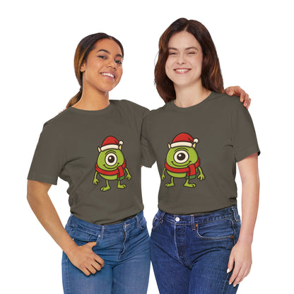 Feestelijk Cartoon Monster Shirt