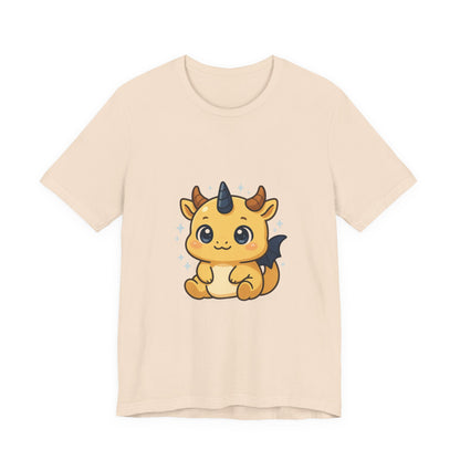 Schattig Baby Draakje T-Shirt