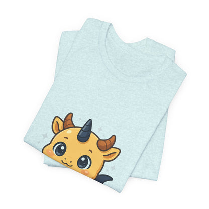 Schattig Baby Draakje T-Shirt