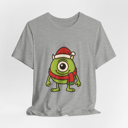 Feestelijk Cartoon Monster Shirt