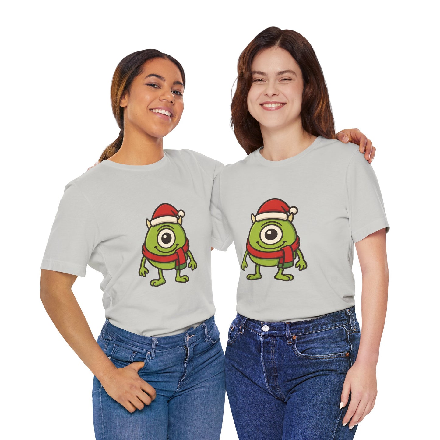 Feestelijk Cartoon Monster Shirt