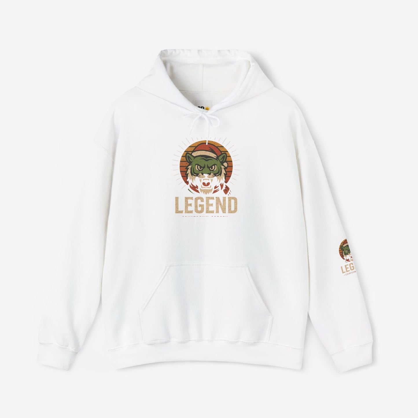 Legend Men Hoodie