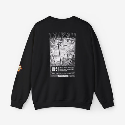 Crewneck sweater Saru