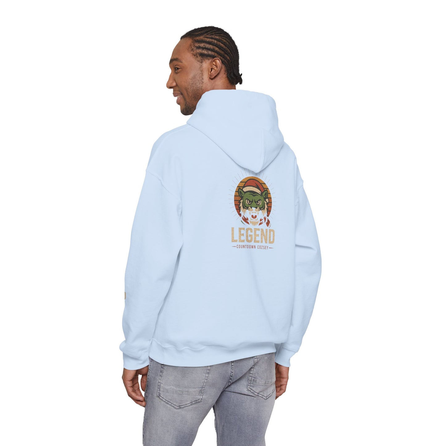 Legend Men Hoodie