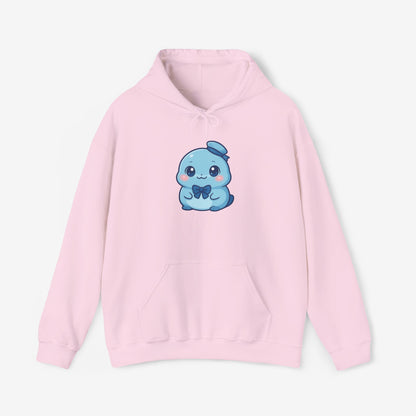 Schattige Kawaii Zeewezen Hoodie voor Dames