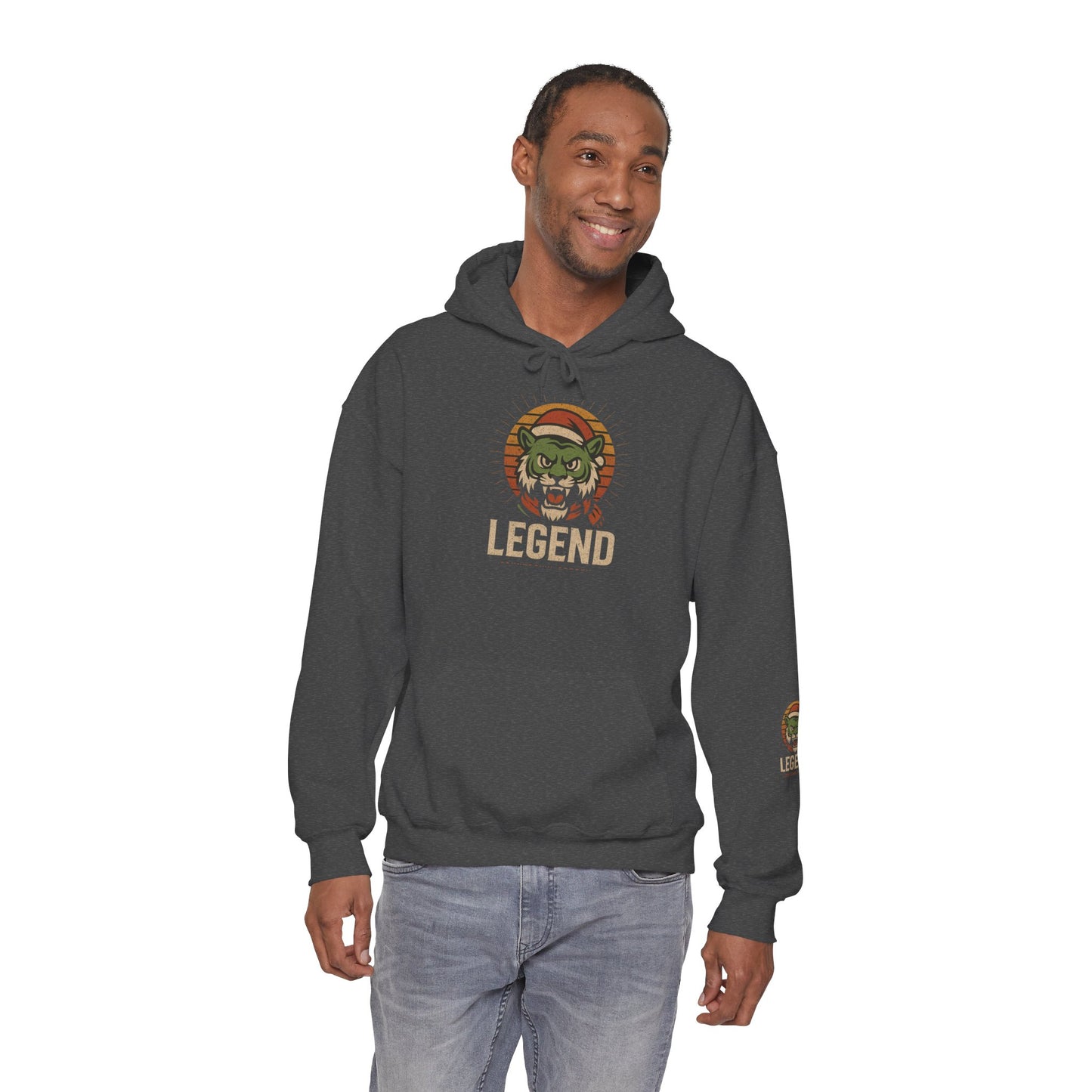 Legend Men Hoodie