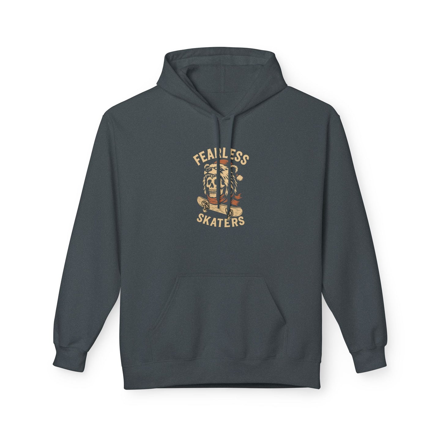 Fearless Men Hoodie