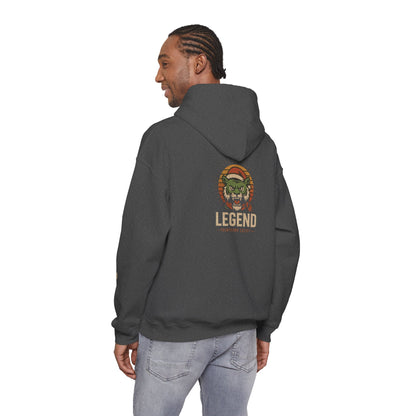 Legend Men Hoodie