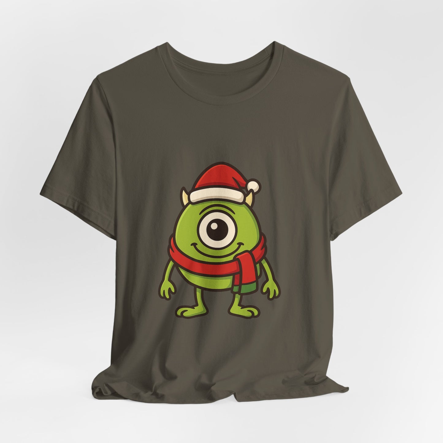 Feestelijk Cartoon Monster Shirt