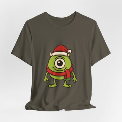 Feestelijk Cartoon Monster Shirt