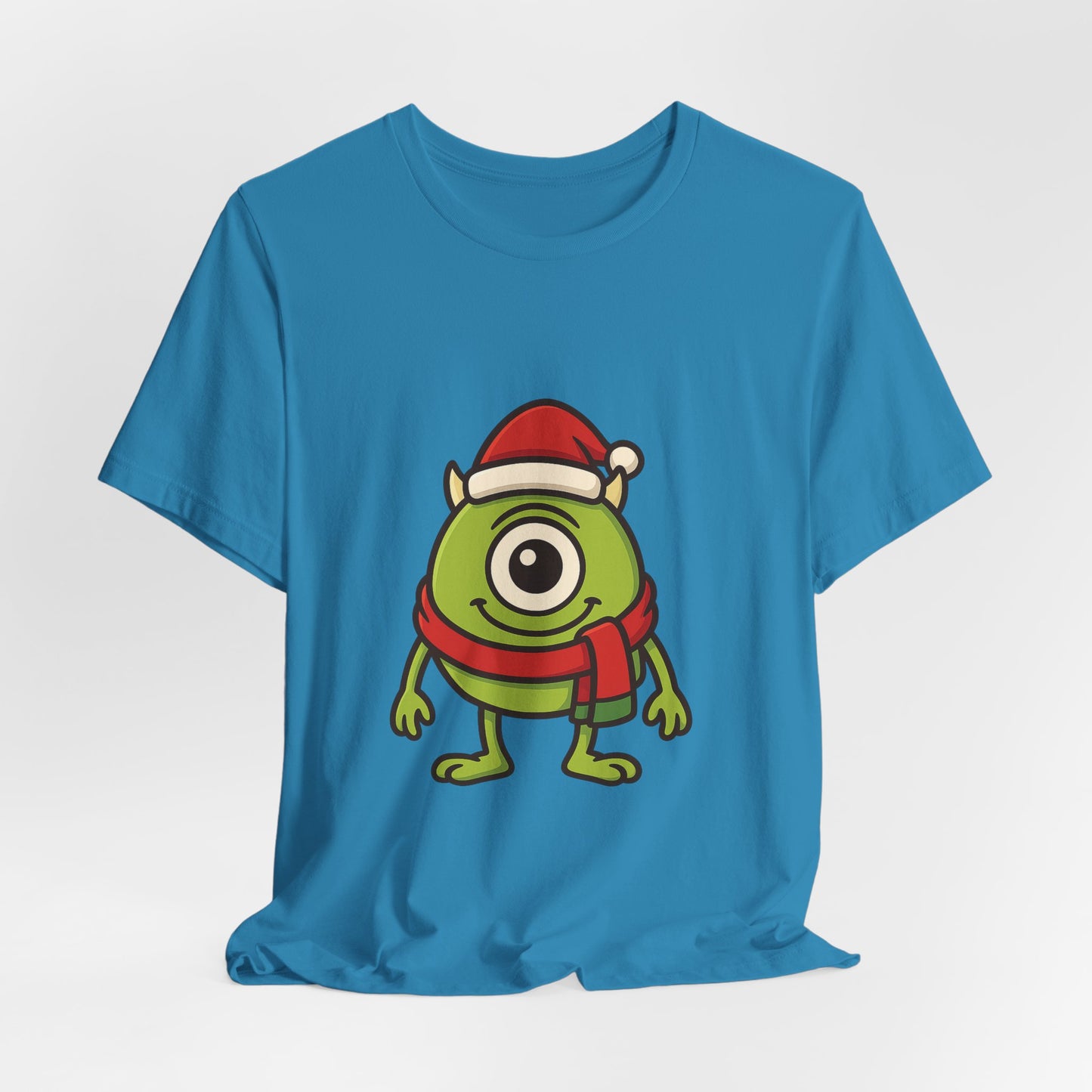 Feestelijk Cartoon Monster Shirt