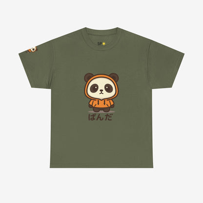 Panda Kigurumi T-Shirt