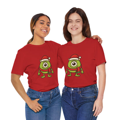 Feestelijk Cartoon Monster Shirt