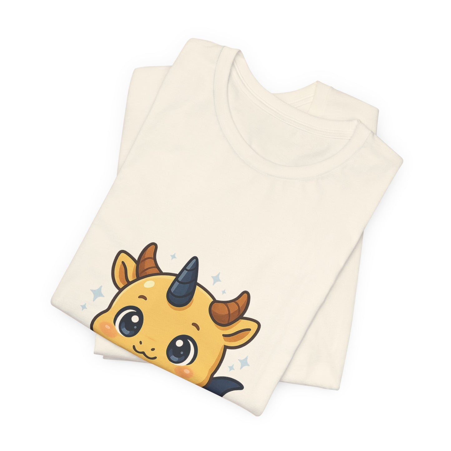 Schattig Baby Draakje T-Shirt