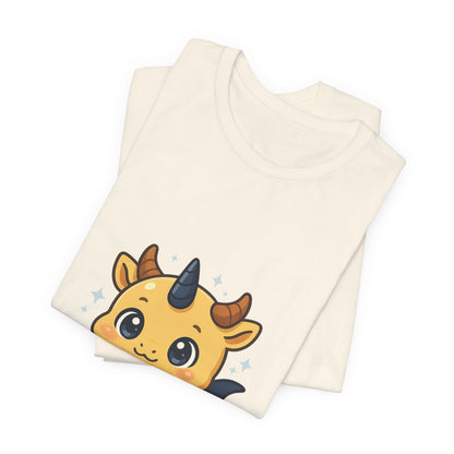 Schattig Baby Draakje T-Shirt