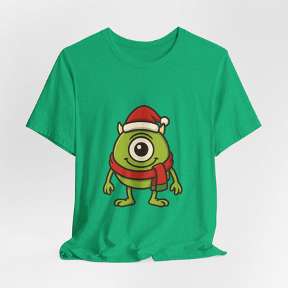 Feestelijk Cartoon Monster Shirt