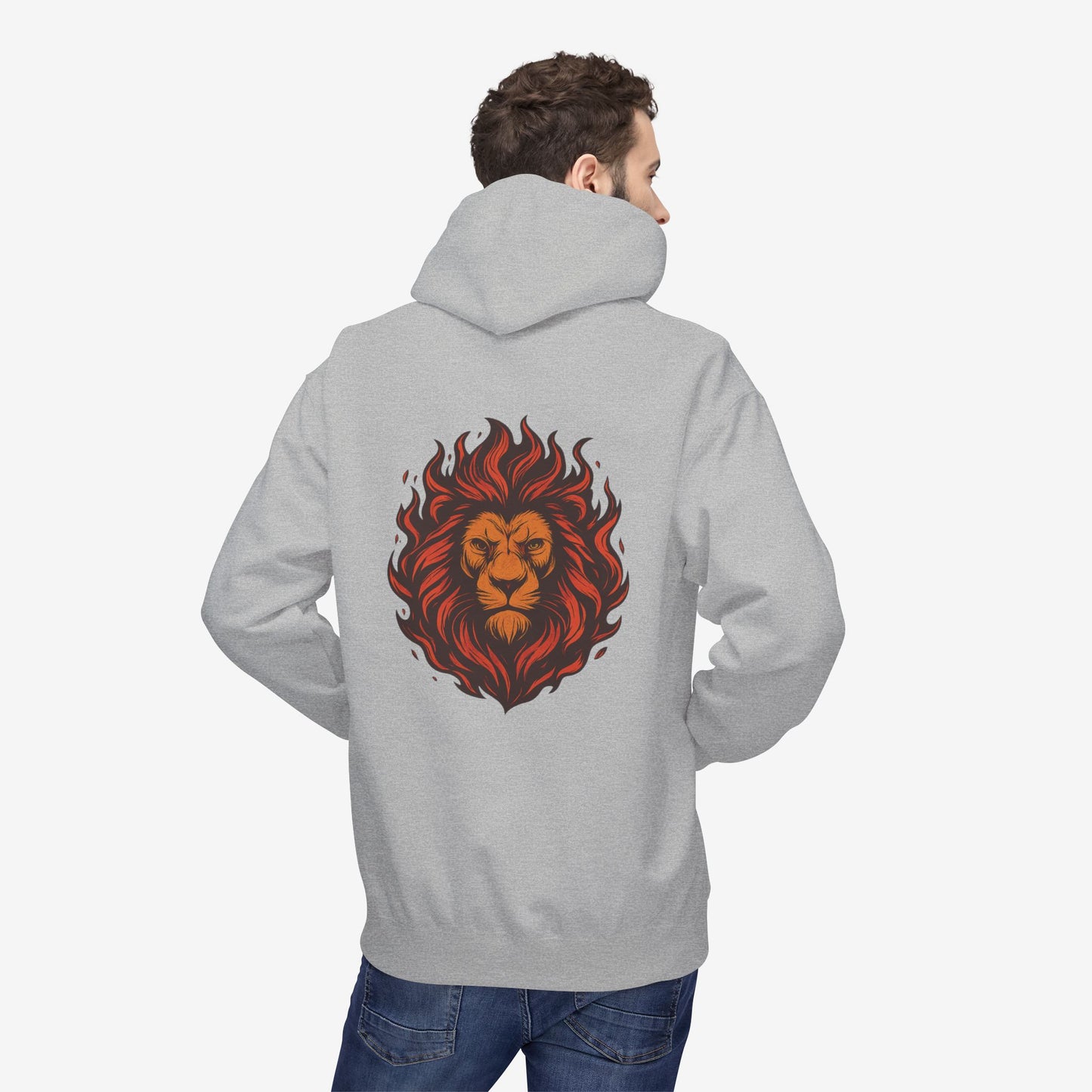 Fearless Men Hoodie