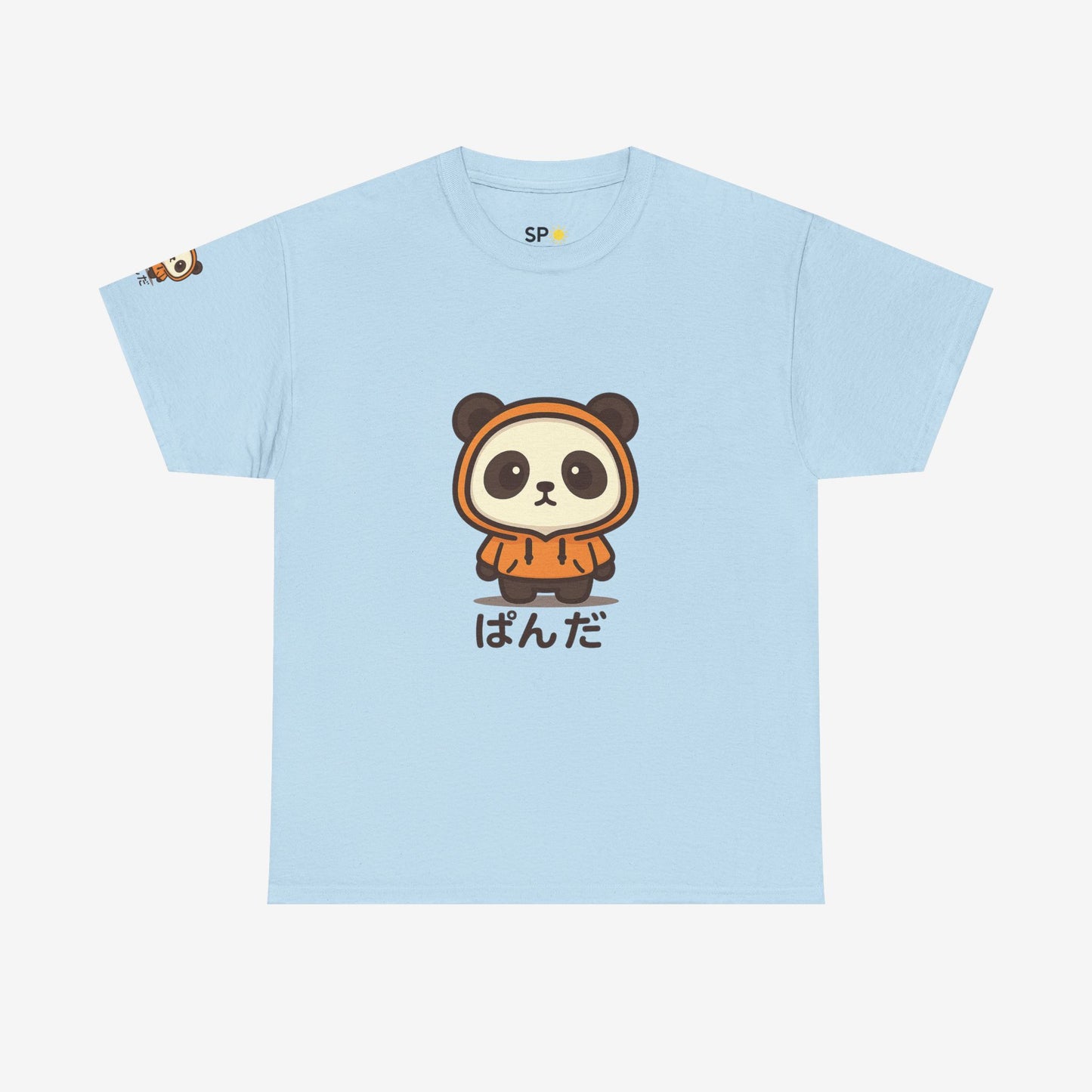 Panda Kigurumi T-Shirt
