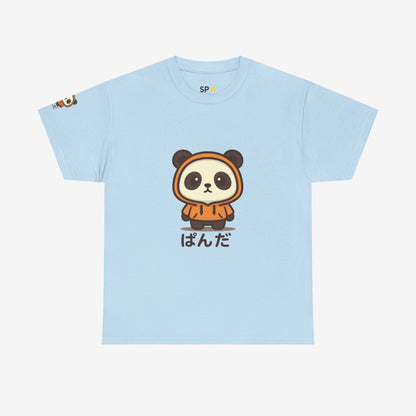 Panda Kigurumi T-Shirt