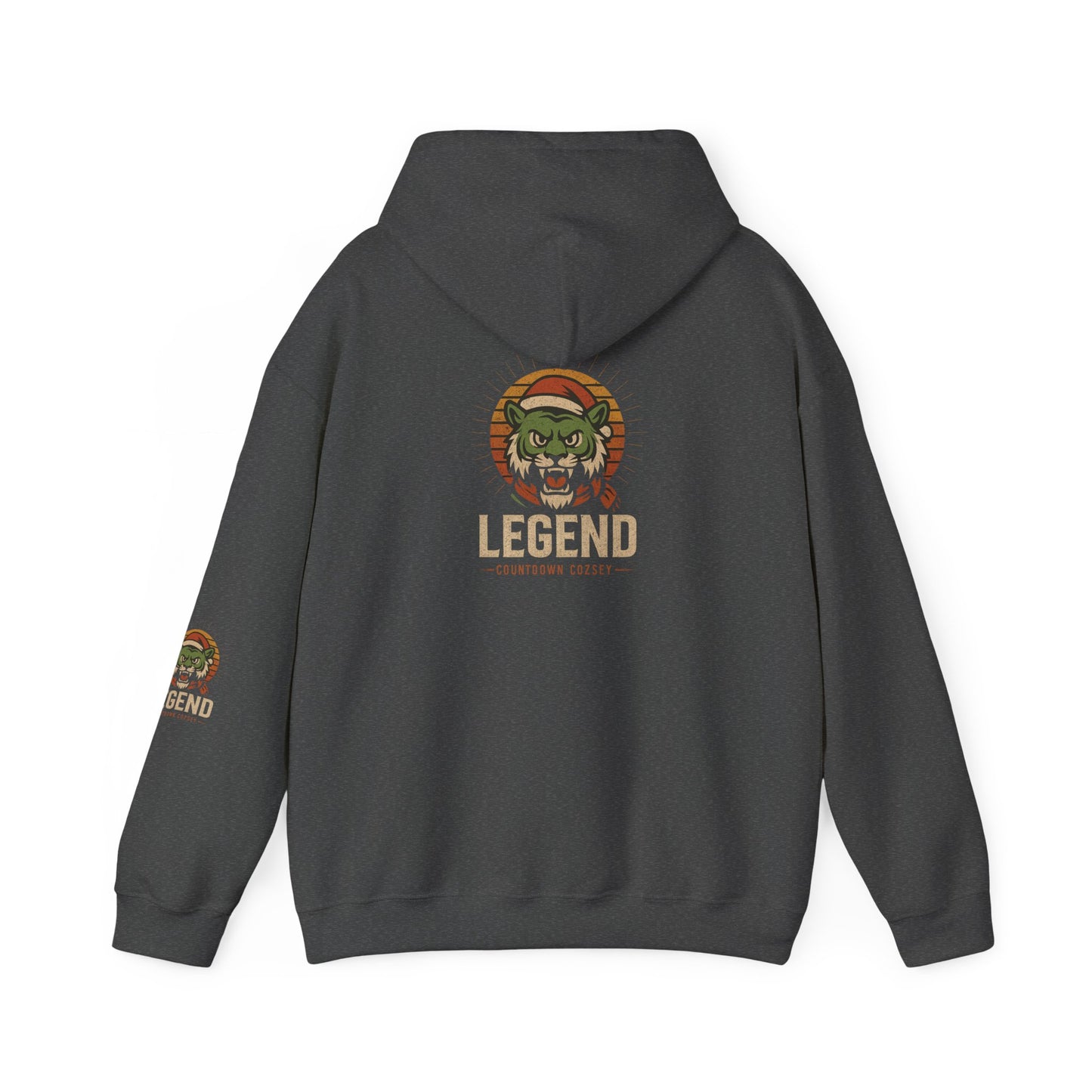 Legend Men Hoodie