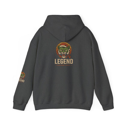 Legend Men Hoodie